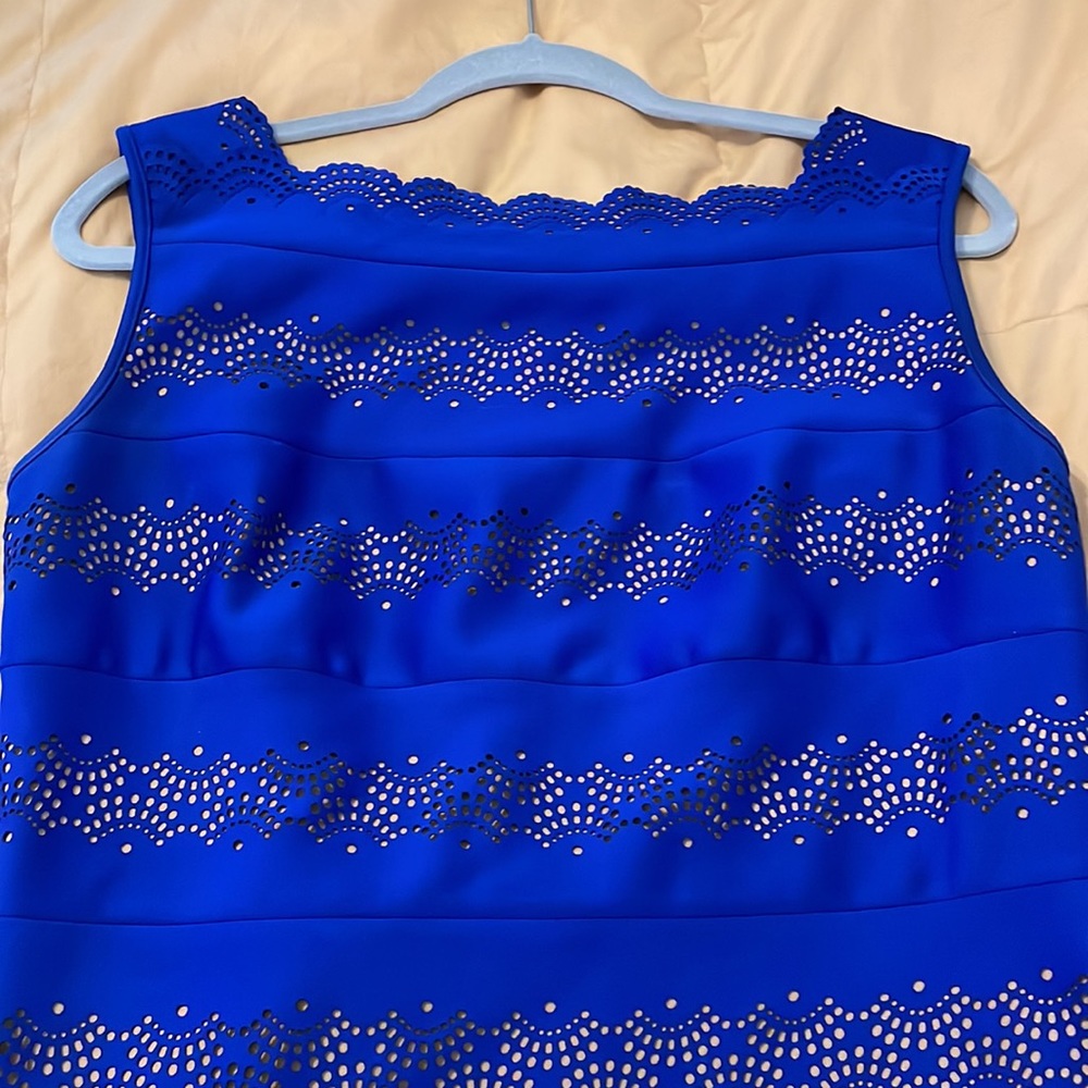 Tadashi Shoji XL dress - Picture 3 of 10
